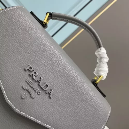 Replica Prada AAA Quality Messenger Bags For Women #1363803 $100.00 USD for Wholesale