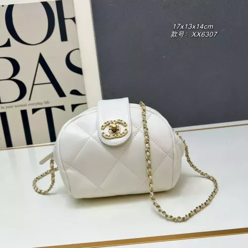 Chanel AAA Quality Messenger Bags For Women #1363813 $76.00 USD, Wholesale Replica Chanel AAA Quality Messenger Bags