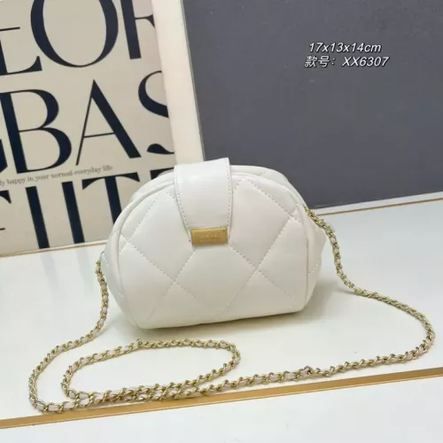 Replica Chanel AAA Quality Messenger Bags For Women #1363813 $76.00 USD for Wholesale