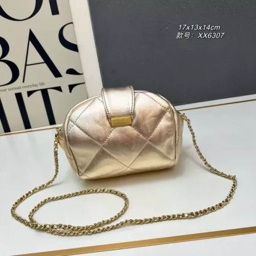 Replica Chanel AAA Quality Messenger Bags For Women #1363814 $76.00 USD for Wholesale