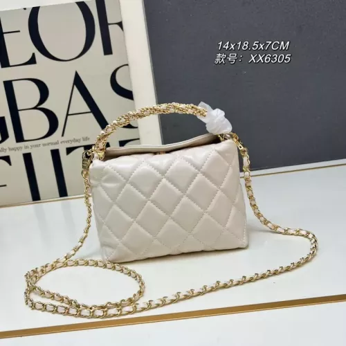 Replica Chanel AAA Quality Messenger Bags For Women #1363816 $82.00 USD for Wholesale