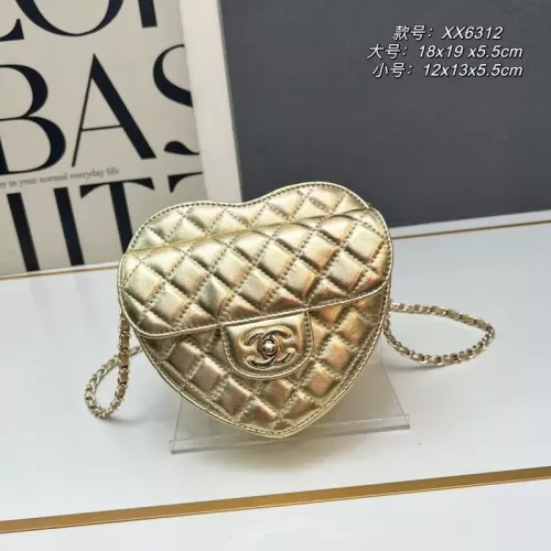 Chanel AAA Quality Messenger Bags For Women #1363822 $82.00 USD, Wholesale Replica Chanel AAA Quality Messenger Bags