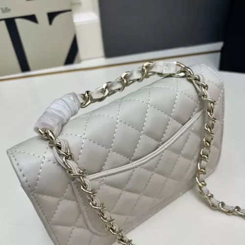 Replica Chanel AAA Quality Messenger Bags For Women #1363834 $85.00 USD for Wholesale