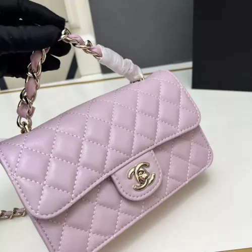 Replica Chanel AAA Quality Messenger Bags For Women #1363837 $85.00 USD for Wholesale