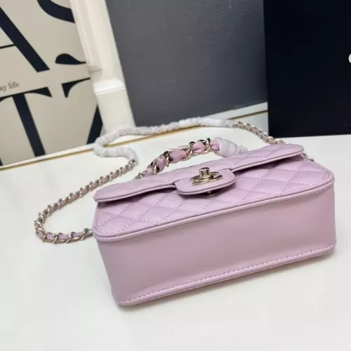 Replica Chanel AAA Quality Messenger Bags For Women #1363837 $85.00 USD for Wholesale