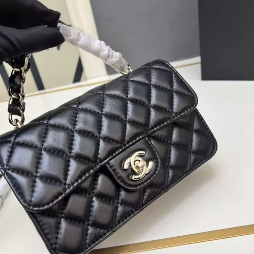 Replica Chanel AAA Quality Messenger Bags For Women #1363839 $85.00 USD for Wholesale