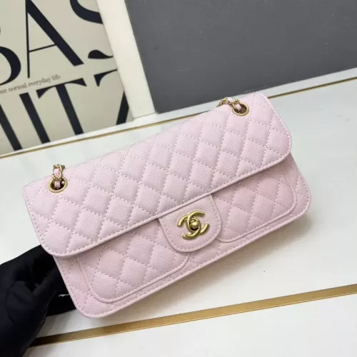 Replica Chanel AAA Quality Shoulder Bags For Women #1363867 $96.00 USD for Wholesale