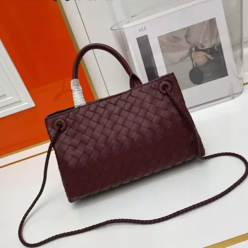 Replica Bottega Veneta BV AAA Quality Handbags For Women #1363917 $98.00 USD for Wholesale