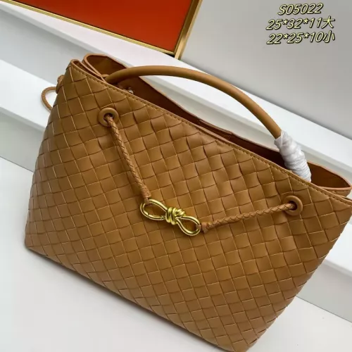 Replica Bottega Veneta BV AAA Quality Handbags For Women #1363948 $102.00 USD for Wholesale