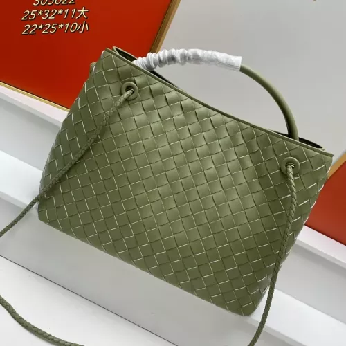 Replica Bottega Veneta BV AAA Quality Handbags For Women #1363949 $108.00 USD for Wholesale