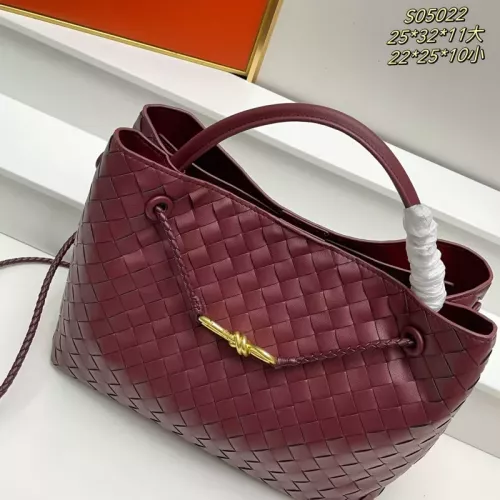 Replica Bottega Veneta BV AAA Quality Handbags For Women #1363953 $108.00 USD for Wholesale