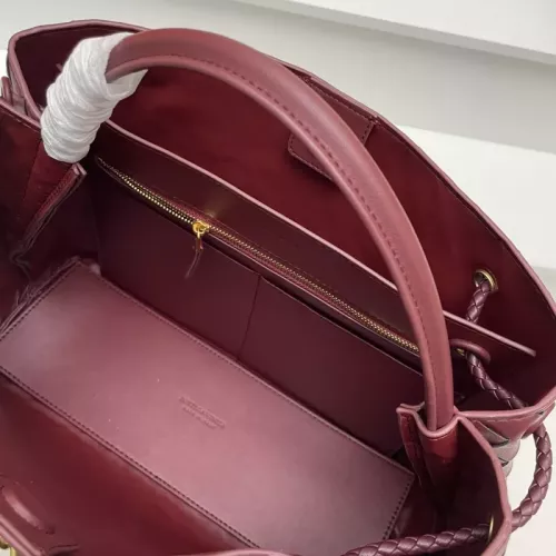 Replica Bottega Veneta BV AAA Quality Handbags For Women #1363955 $102.00 USD for Wholesale