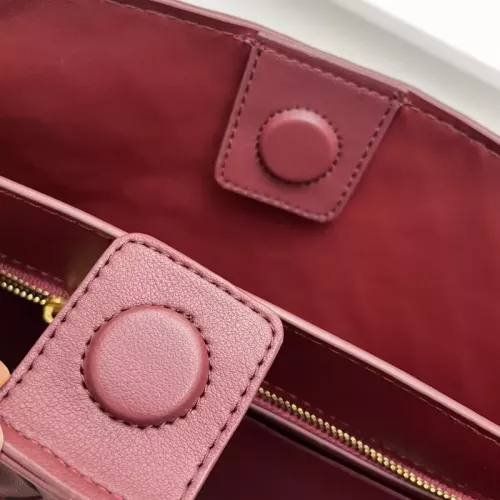 Replica Bottega Veneta BV AAA Quality Handbags For Women #1363955 $102.00 USD for Wholesale