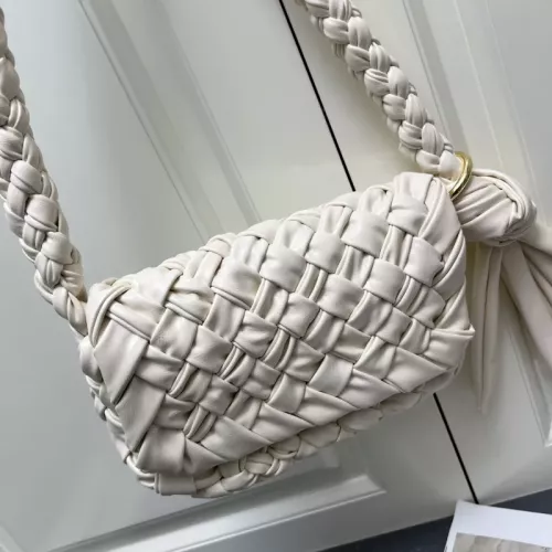 Replica Bottega Veneta BV AAA Quality Shoulder Bags For Women #1363963 $122.00 USD for Wholesale