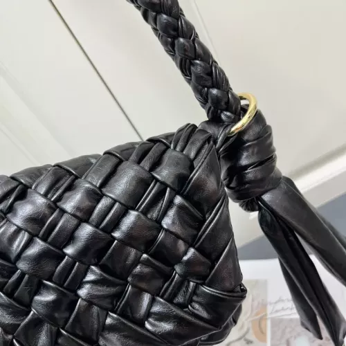 Replica Bottega Veneta BV AAA Quality Shoulder Bags For Women #1363964 $122.00 USD for Wholesale