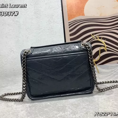 Replica Yves Saint Laurent YSL AAA Quality Messenger Bags For Women #1363969 $98.00 USD for Wholesale