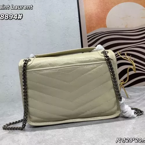Replica Yves Saint Laurent YSL AAA Quality Messenger Bags For Women #1363972 $108.00 USD for Wholesale