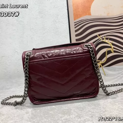 Replica Yves Saint Laurent YSL AAA Quality Messenger Bags For Women #1363975 $98.00 USD for Wholesale