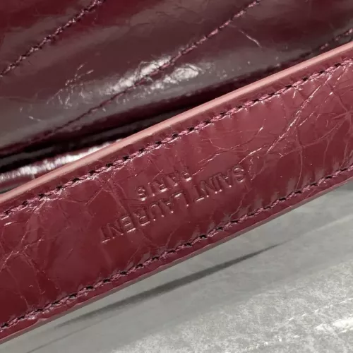 Replica Yves Saint Laurent YSL AAA Quality Messenger Bags For Women #1363976 $108.00 USD for Wholesale