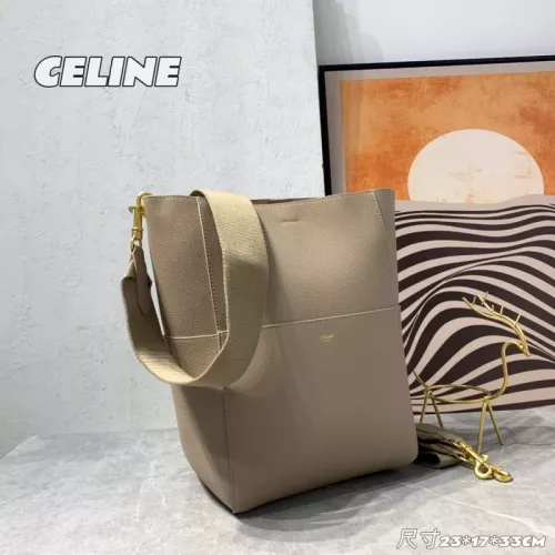 Replica Celine AAA Quality Messenger Bags For Women #1363981 $128.00 USD for Wholesale