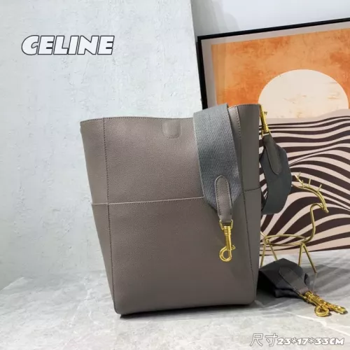 Replica Celine AAA Quality Messenger Bags For Women #1363983 $128.00 USD for Wholesale
