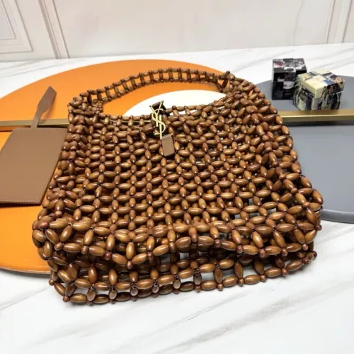 Replica Yves Saint Laurent YSL AAA Quality Shoulder Bags For Women #1364005 $220.00 USD for Wholesale