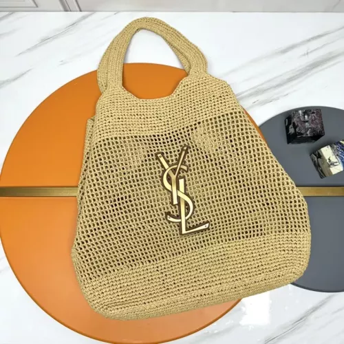 Yves Saint Laurent YSL AAA Quality Shoulder Bags For Women #1364010 $244.63 USD, Wholesale Replica Yves Saint Laurent YSL AAA Quality Shoulder Bags
