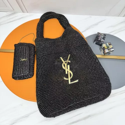 Replica Yves Saint Laurent YSL AAA Quality Shoulder Bags For Women #1364011 $244.63 USD for Wholesale