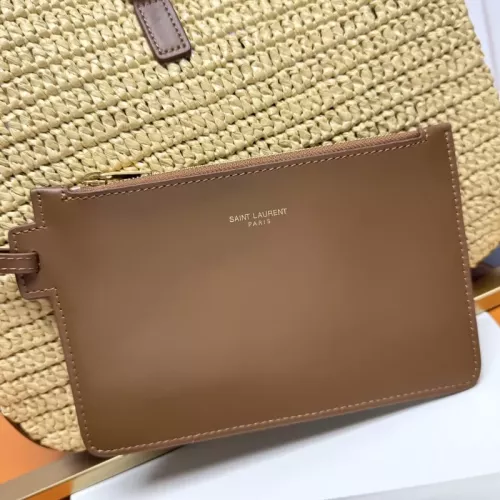 Replica Yves Saint Laurent YSL AAA Quality Shoulder Bags For Women #1364017 $234.71 USD for Wholesale