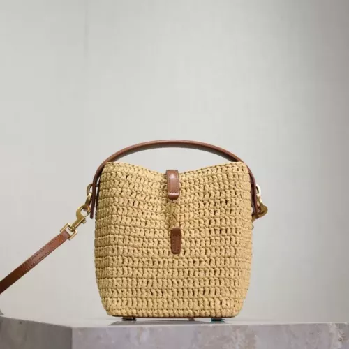 Yves Saint Laurent YSL AAA Quality Messenger Bags For Women #1364019 $195.00 USD, Wholesale Replica Yves Saint Laurent YSL AAA Quality Messenger Bags