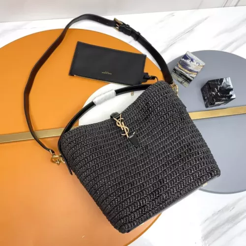 Yves Saint Laurent YSL AAA Quality Messenger Bags For Women #1364023 $245.00 USD, Wholesale Replica Yves Saint Laurent YSL AAA Quality Messenger Bags