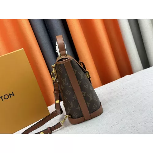 Replica Louis Vuitton AAA Quality Backpacks For Women #1364073 $98.00 USD for Wholesale