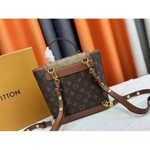 Replica Louis Vuitton AAA Quality Backpacks For Women #1364073 $98.00 USD for Wholesale