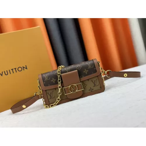 Louis Vuitton AAA Quality Messenger Bags For Women #1364076 $92.00 USD, Wholesale Replica Louis Vuitton AAA Quality Messenger Bags