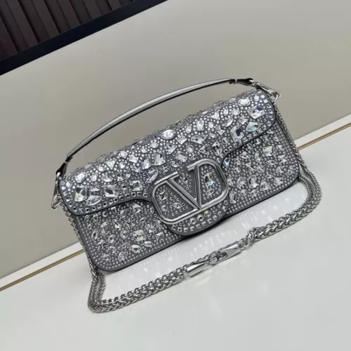 Valentino AAA Quality Shoulder Bags For Women #1364122 $112.00 USD, Wholesale Replica Valentino AAA Quality Shoulder Bags