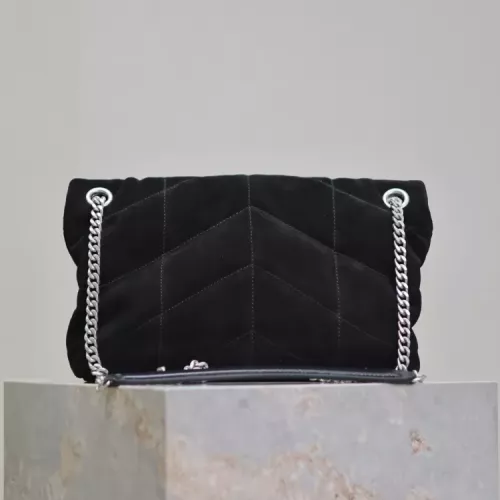 Replica Yves Saint Laurent YSL AAA Quality Shoulder Bags For Women #1364137 $225.00 USD for Wholesale
