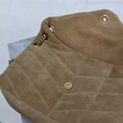 Replica Yves Saint Laurent YSL AAA Quality Shoulder Bags For Women #1364142 $225.00 USD for Wholesale