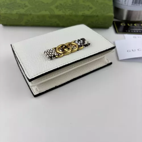 Replica Gucci Wallets #1364180 $40.00 USD for Wholesale