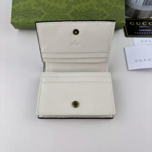 Replica Gucci Wallets #1364180 $40.00 USD for Wholesale