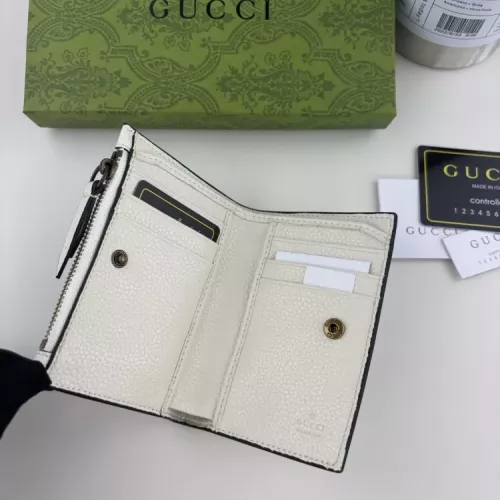Replica Gucci Wallets #1364181 $40.00 USD for Wholesale