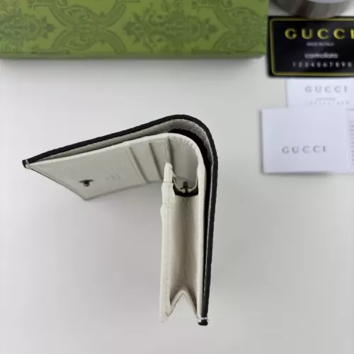 Replica Gucci Wallets #1364184 $40.00 USD for Wholesale