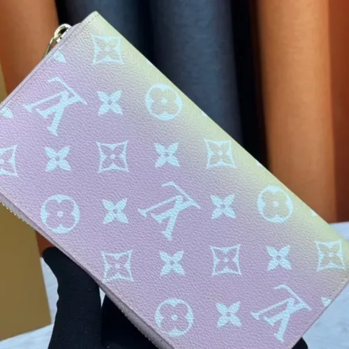 Replica Louis Vuitton LV Wallets #1364211 $38.00 USD for Wholesale