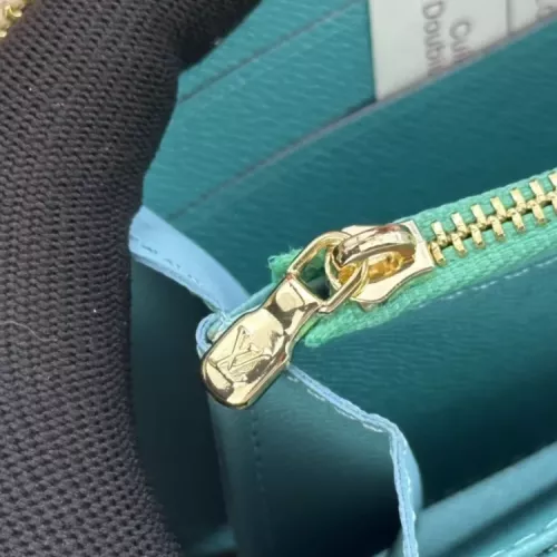 Replica Louis Vuitton LV Wallets #1364212 $38.00 USD for Wholesale
