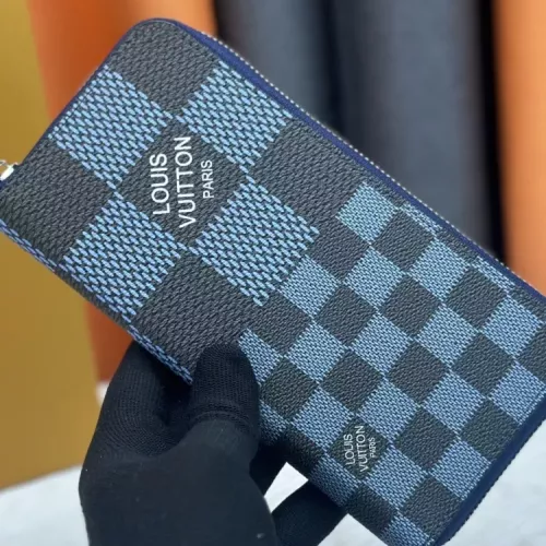 Louis Vuitton LV Card Case For Men #1364214 $40.00 USD, Wholesale Replica Louis Vuitton LV Wallets