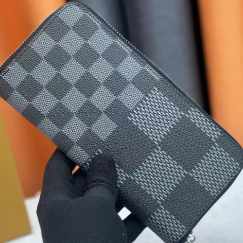 Replica Louis Vuitton LV Card Case For Men #1364216 $40.00 USD for Wholesale