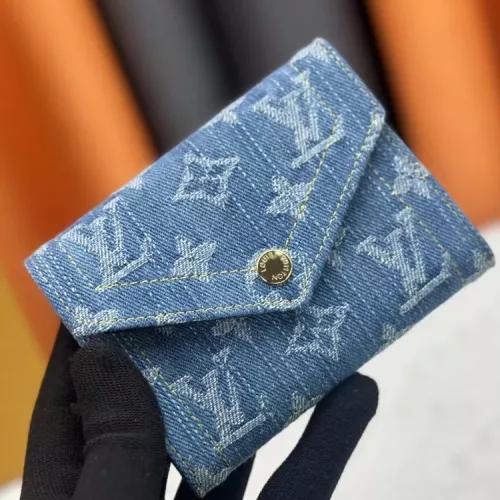 Louis Vuitton LV Wallets #1364217