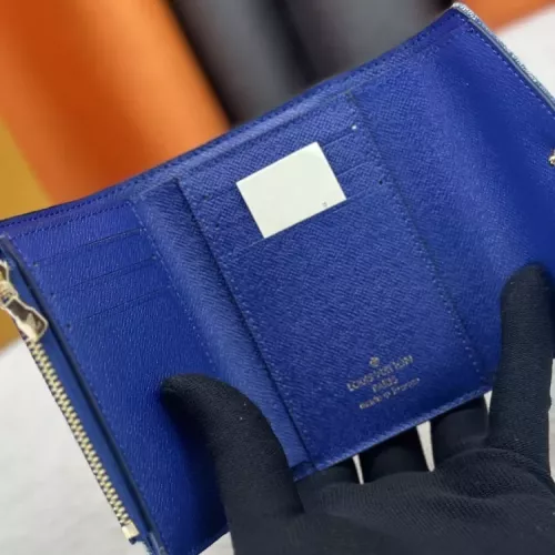 Replica Louis Vuitton LV Wallets #1364217 $38.00 USD for Wholesale