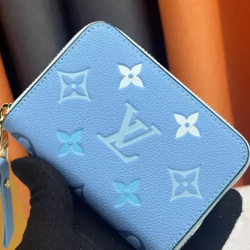 Replica Louis Vuitton LV Wallets #1364218 $34.00 USD for Wholesale