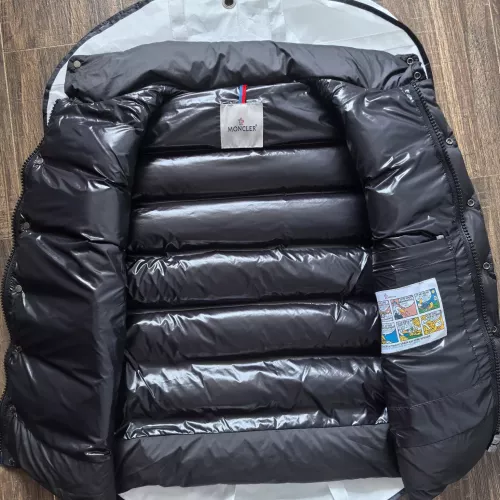 Replica Moncler Down Feather Coat Sleeveless For Men #1364347 $112.00 USD for Wholesale