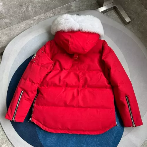 Replica Moose Knuckles Down Feather Coat Long Sleeved For Men #1364580 $190.00 USD for Wholesale
